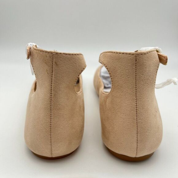 New BCBGeneration Women's Gwen Ankle Strap Flats - Size 9M - Picture 6 of 8